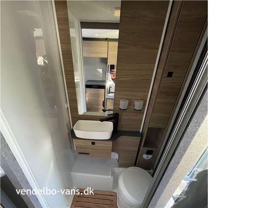 Dethleffs Globebus Performance 4x4 T46